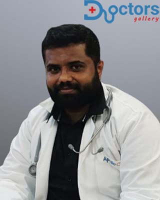 Dr Yashod Kumar Reddy