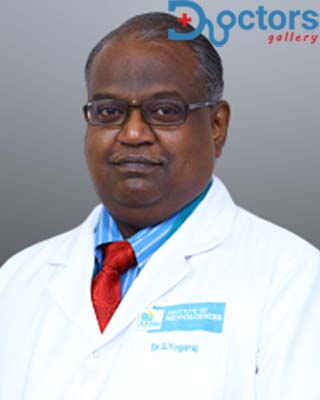 Dr Yogaraj S
