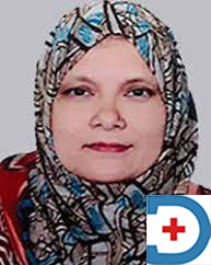 Prof Dr Sahena Akhtar