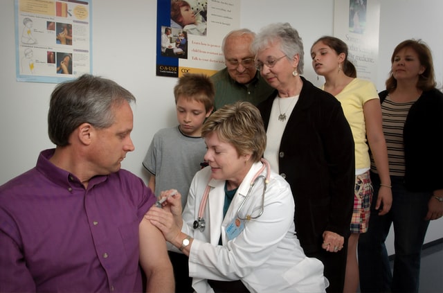 Family Doctor in Canada