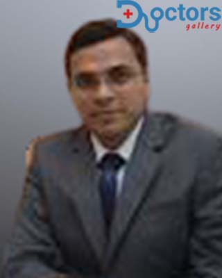 Dr Amit Gharat