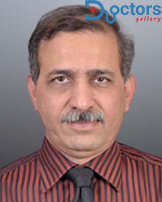 Dr Anil Bradoo