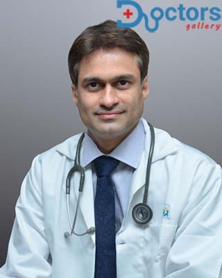 Dr Anuj Sathe