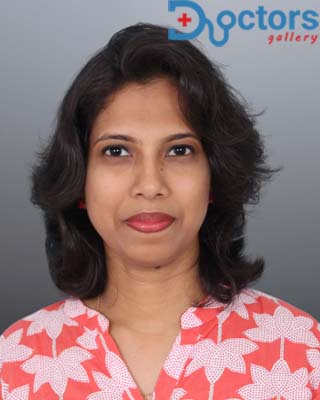 Dr Anuja Thomas