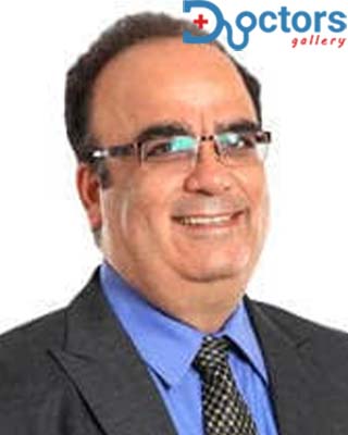 Dr Ashok Gawdi