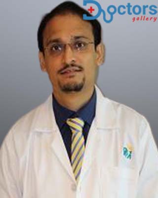 Dr Ashwin Sunil Tamhankar