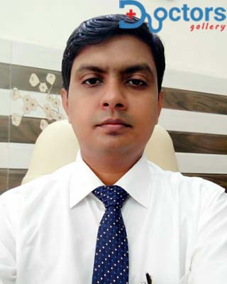 Dr Avinash Uttareshwar Borade