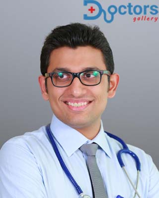Dr Bhavik H Saglani