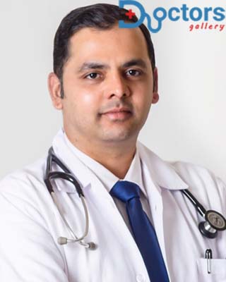 Dr DR ADWAITA A GORE