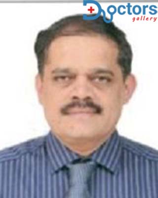 Dr Dilip Bhosale
