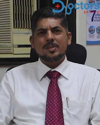 Dr Dilip Rajpal