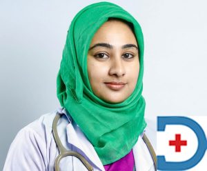 Dr Farhana Tasnim Chowdhury