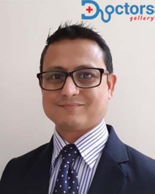 Dr Gautam Tawari
