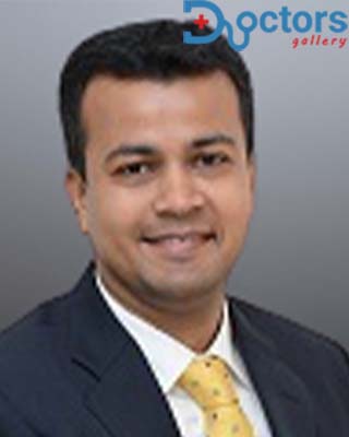 Dr Harshad Nikte