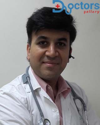 Dr Hitesh Kubadia