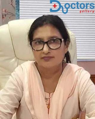 Dr Illa Tyagi