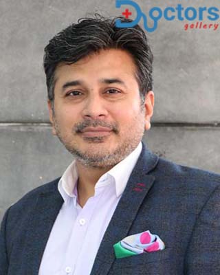 Dr Jignesh Ashwinbhai Gandhi