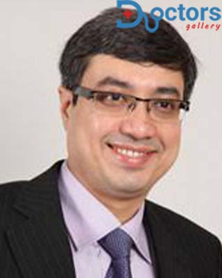 Dr KAUSTUBH DURVE