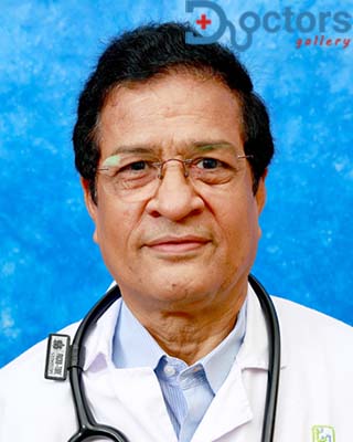 Dr Kiran Shah