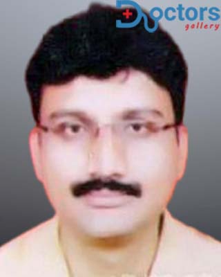 Dr Krantikumar Rathod
