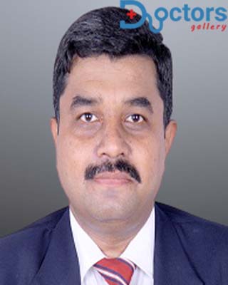 Dr Mahesh Chavan