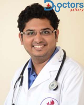 Dr Manoj Jondhale