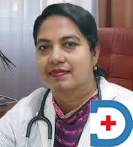 Dr Maya Rani Das