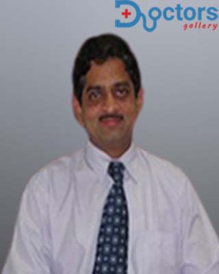 Dr Mukund Andankar