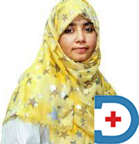 Dr Nazma Begum