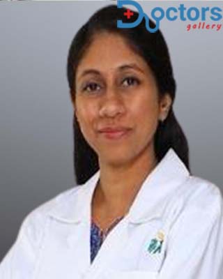 Dr Nisha Hariharan