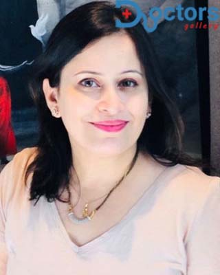 Dr Pallavi Bipte