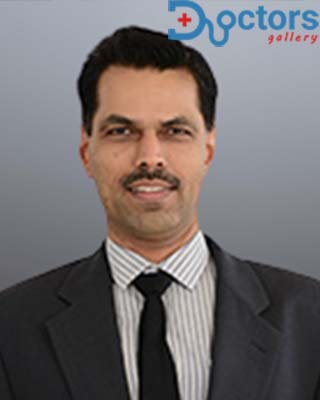 Dr Pankaj Venkatrao Deshpande
