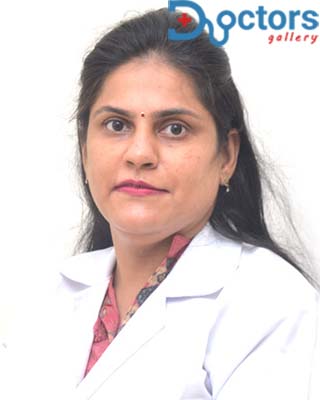 Dr Parul Sathe