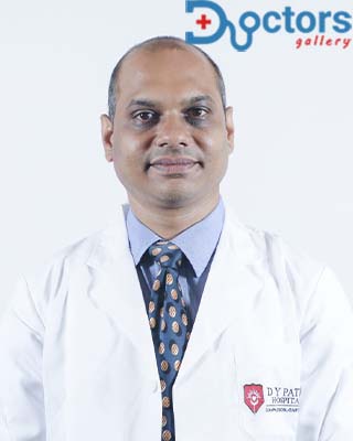 Dr Prasad Chaudhari