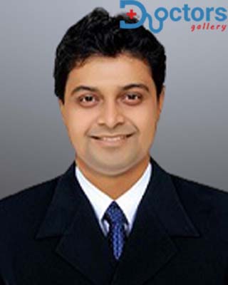 Dr Prashant Patil