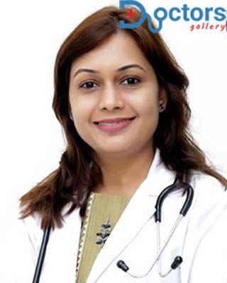 Dr Priya Kumbhare Deshpande