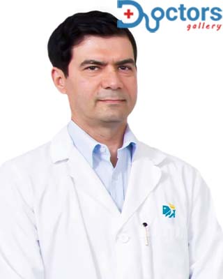Dr Prof Anil Vaidya