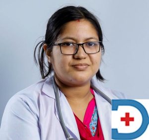 Dr Prokriti Rani Sinha