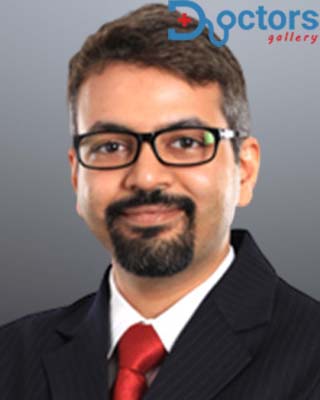 Dr Rahul R Gupta