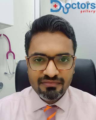 Dr Rajendra Waghela