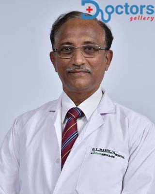 Dr Ravindra Hodarkar