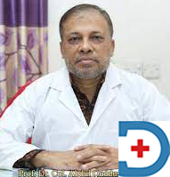 Prof Dr Col Abdul Quddus Bhuiyan