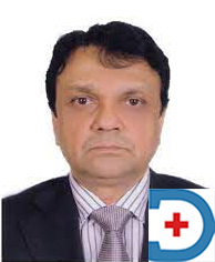 Prof Dr Faisal Ahmed