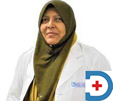 Prof Dr Nadira Begum