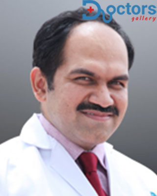 Dr Anil Kamath