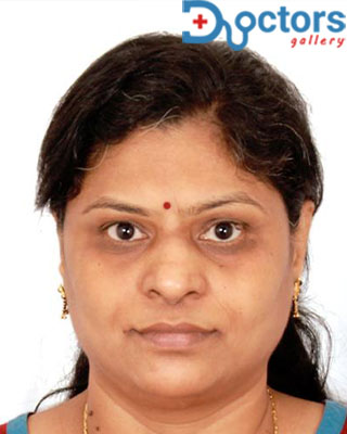 Dr Anitha Gopinath