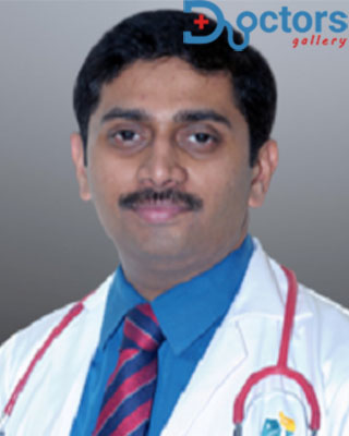 Dr Anoop P