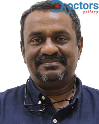Dr Antony Robert Charles
