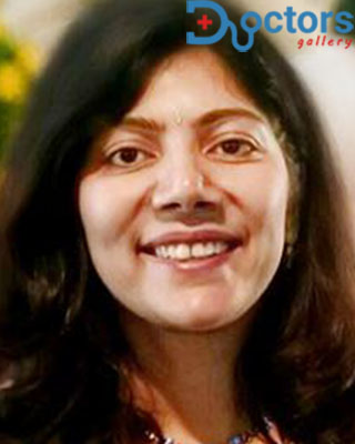 Dr Aparna Jha