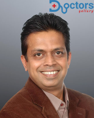 Dr Arun L Naik